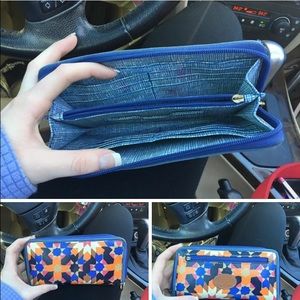 AUTHENTIC FOSSIL WALLET