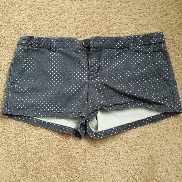 American eagle polkadot shorts - Picture 1 of 2