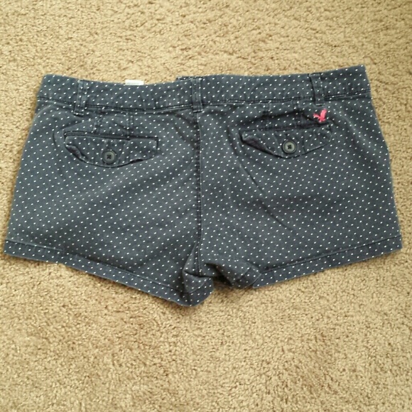 American eagle polkadot shorts - Picture 2 of 2