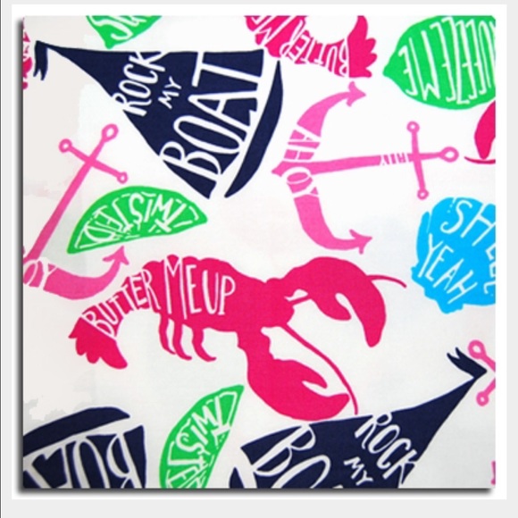 ISO SUMMER CLASSICS LILLY PRINT