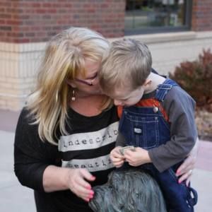 Meet your Posher, Deb randy