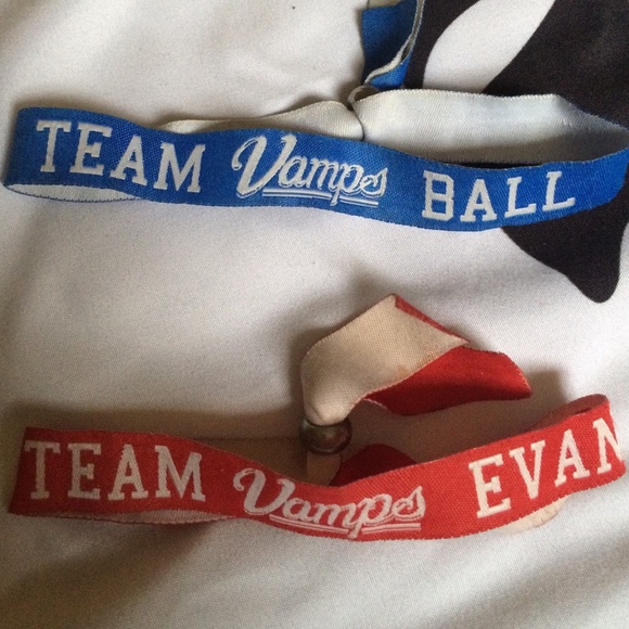 The Vamps bracelets