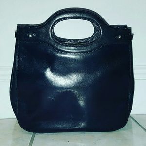 Classic Genuine Leather Monsac Bag
