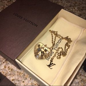 Louis Vuitton necklace