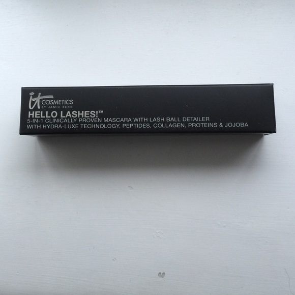 It Cosmetics Hello Lashes Mascara
