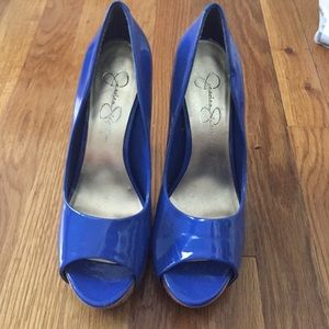 Jessica Simpson Pumps