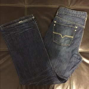 Men's guess jeans