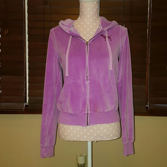Velvet Pink! Hoodie