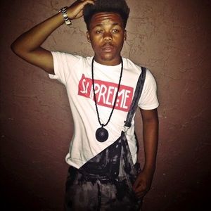 Meet your Posher, Terrell