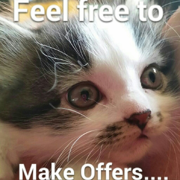Reasonable offers ..Bring Em' !!!