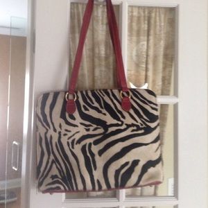 Women's tote/ brief case