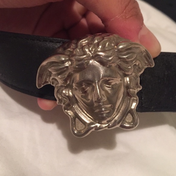 Vintage Versace Belt