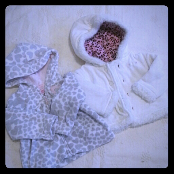 Baby girl sweatshirts, 12 month