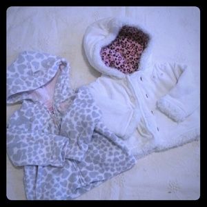 Baby girl sweatshirts, 12 month