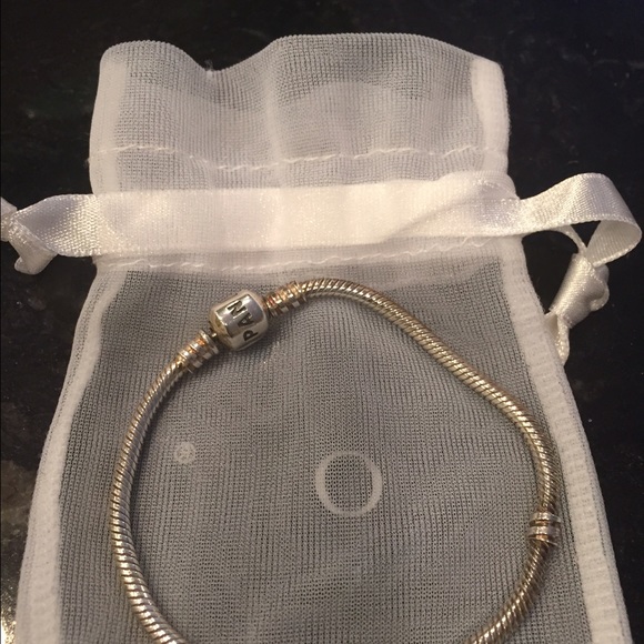 Pandora bracelet