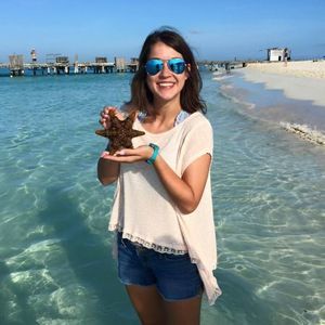 Meet your Posher, Sarah