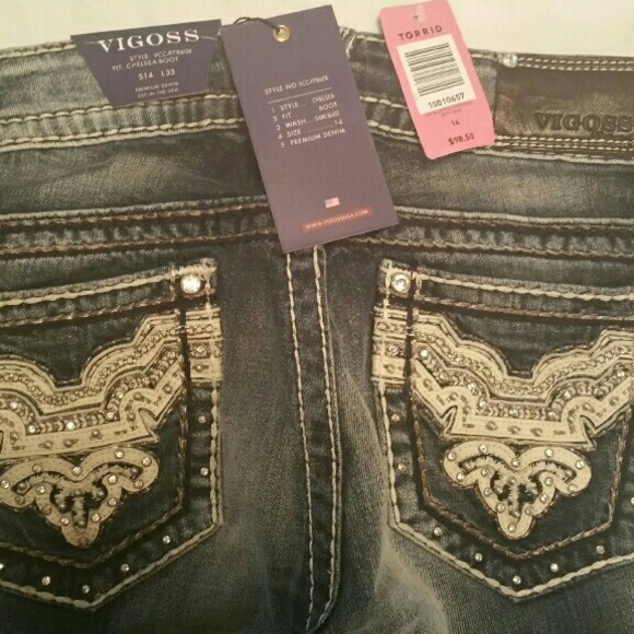 Women's Torrid Premium Jeans