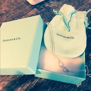 Tiffany & Co. Necklace with original packaging
