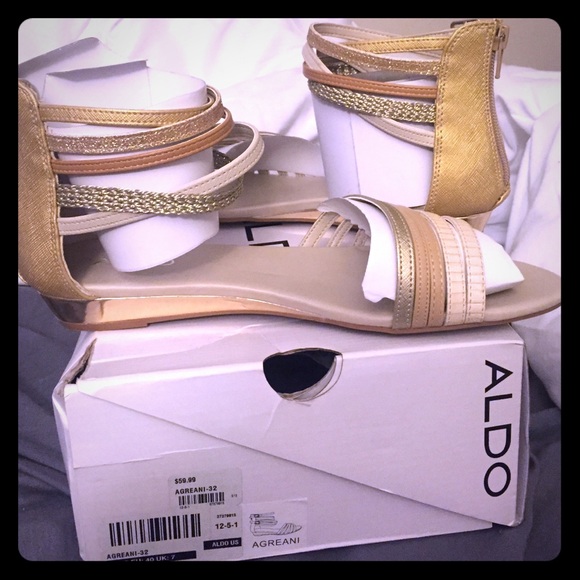 ALDO Shoes - Aldo Sandals