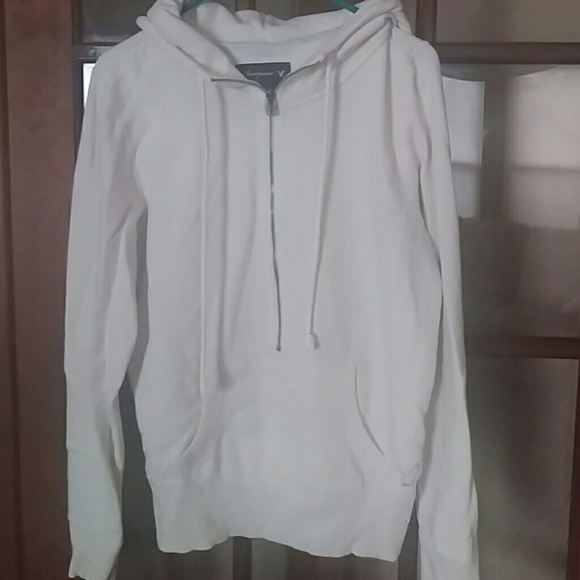 American Eagle 1/2 Zip Hoodie