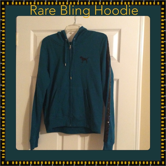 VS Bling Hoodie - Picture 2 of 2