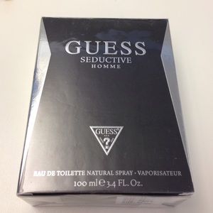 Guess Seductive Men's Cologne *BRAND NEW*