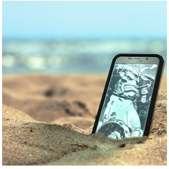 Note 5 Waterproof Case