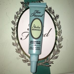 Too faced shadow insurance travel size