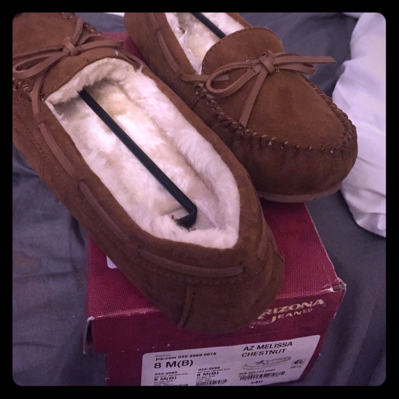 arizona jeans moccasins