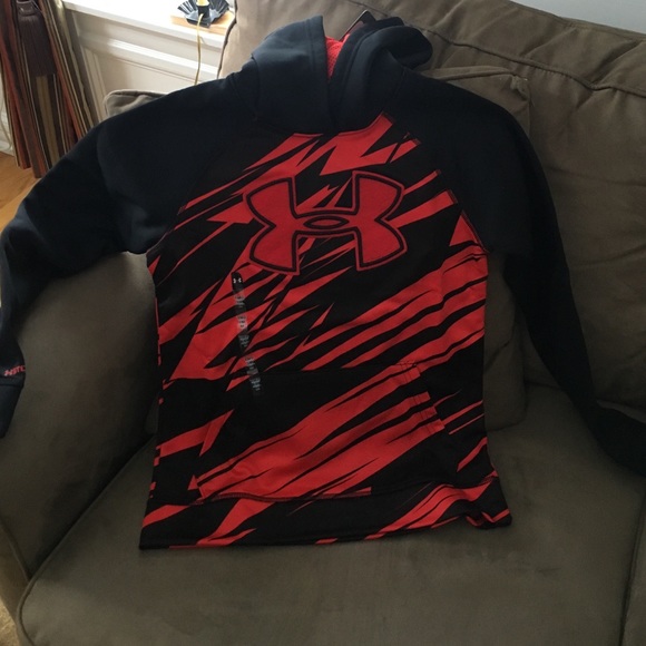 Boys YMD Under Armor Hoodie
