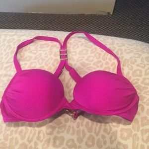 Bombshell bathing suit top