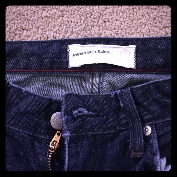 Paper Denim & Cloth Denim size 24