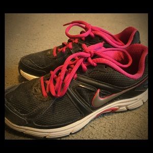 Sneakers! Worn once on a hike!