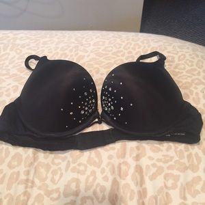 Bombshell jeweled bra