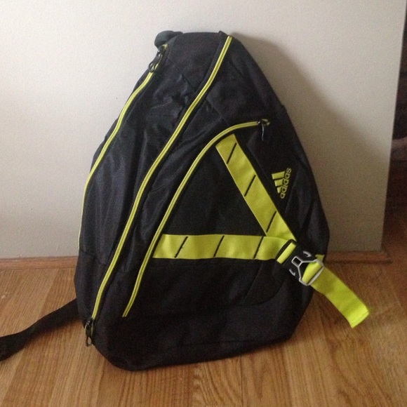 Adidas sling sports backpack