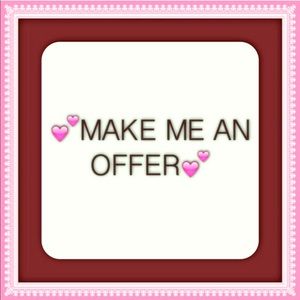💜I can't say yes til you make me an offer💜