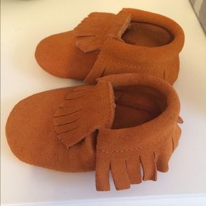 Baby Moccs