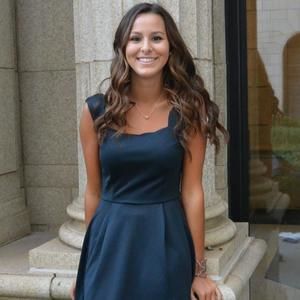 Meet your Posher, Katie