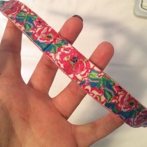 Lily Pulitzer croakies