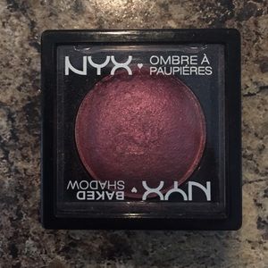 NYX Baked Shadow