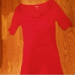 Express Cowl Neck Tunic!