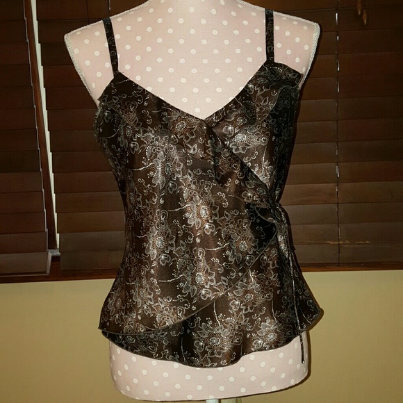 Gorgeous Silk Shirt