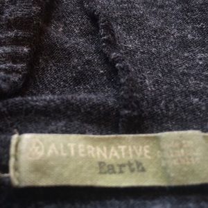 Alternative Earth Lightweight slim hoodie