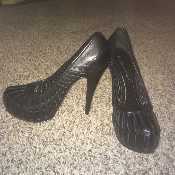 BCBG Heels