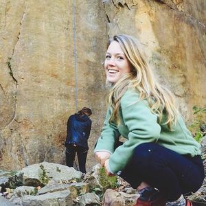 Meet your Posher, Katie