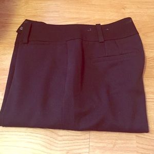 Ann Taylor signature dress pant