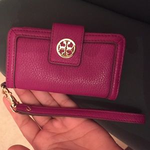 TORI BURCH WALLET CASE