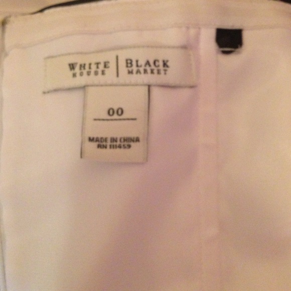 White House Black Market Dress - Picture 3 of 3
