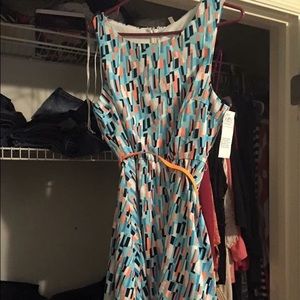 Dress with tags from boutique