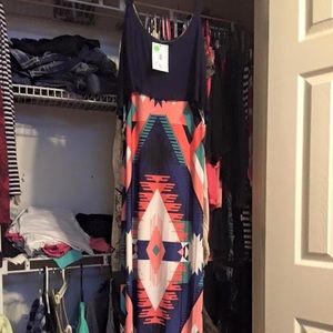 BRAND NEW DRESS WITH TAGS